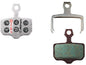 Plaquettes de Frein SwissStop Disc 26E — Compatibles Avid / SRAM