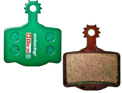 JEU DE PLAQUETTE FREIN SWISSSTOP DISC 30 BIO