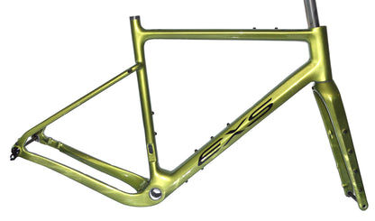 KIT CADRE GRAVEL TAILLE 54 M