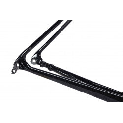 KIT CADRE NOIR TAILLE 55