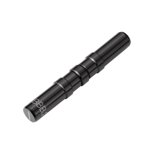 Kit de réparation tubeless BBB "PuncturePlugger" Unique