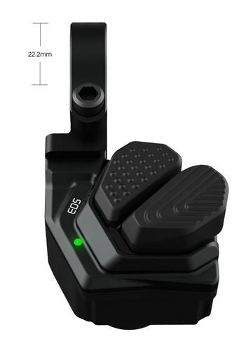 Kit Dérailleur + Manette 3/14V EDS Électrique Sans Fils OX 2.0