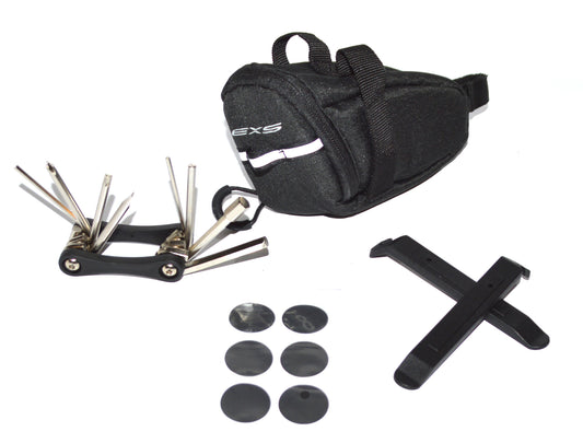 Kit sacoche et outil vélo PNA