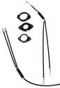 KIT ROTOR VBrak 1"1/8 ID=46mm FR-STYLE +plq inf+CABLE+GAINE PNA