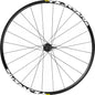 Mavic Roue Arrière - Crossride FTS-X 26 - 26" | Aluminium | Clincher | 6 Trous | QR 135 - HG - noir