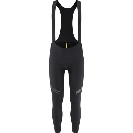 Mavic Cuissard à Bretelles Longue Homme - Ksyrium Thermo - noir L