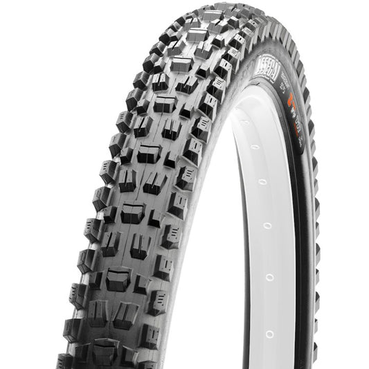 Pneu ASSEGAI - 29x2.50 WT (Wide Trail) - tr. souple - Exo / Tubeless Ready