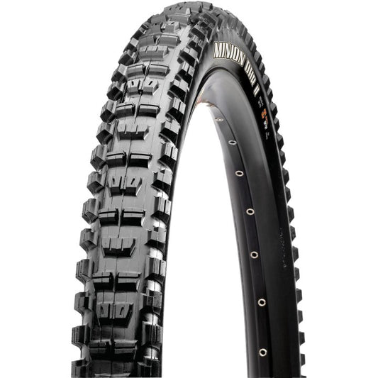 Pneu MINION DHR II - 29x2.40 WT (Wide Trail) - tr. souple - 3C Grip / Exo + / Tubeless Ready