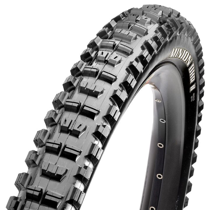 Pneu MINION DHR II - 29x2.40 WT (Wide Trail) - tr. souple - Exo / Tubeless Ready