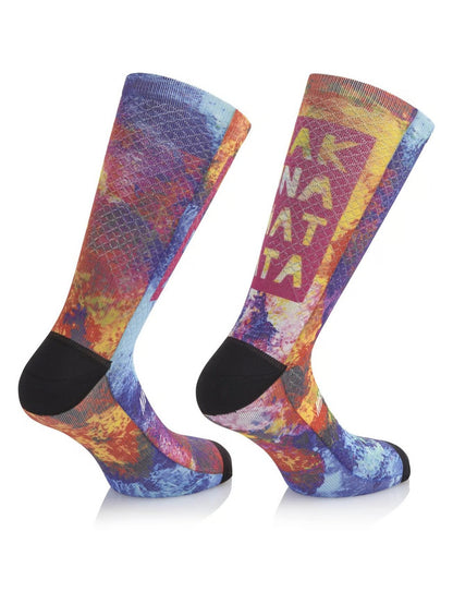 Chaussettes vélo MB Wear Makuna – Taille S/M