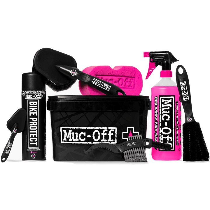 Muc-Off Kit de nettoyage 8 en 1