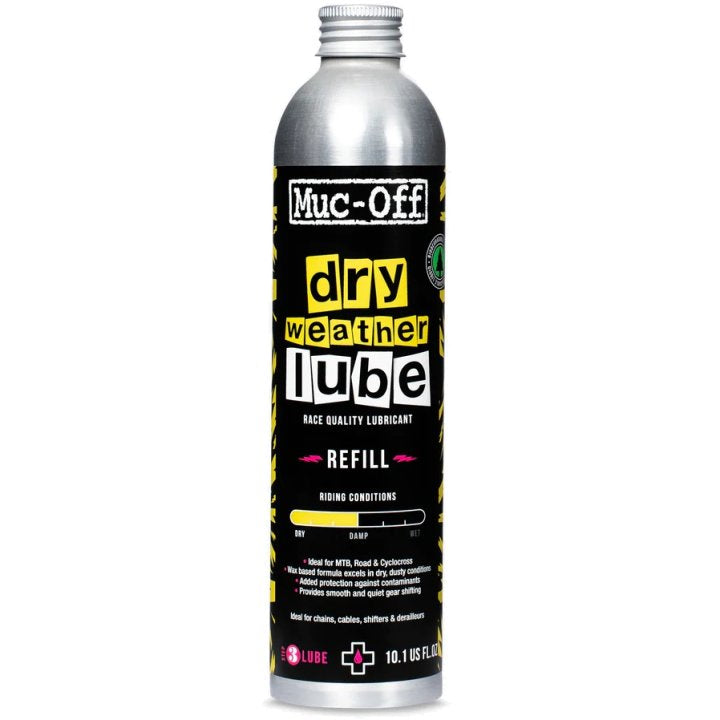 Lubrifiant conditions sèches ""Dry Lube"" 300ml""