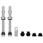 JEU VALVES MUC-OFF V2 TUBELESS 60 mm ARGENT