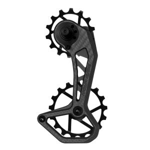 Nova Ride Chape de Dérailleur EVO – Shimano Ultegra / Dura-Ace 12v Noir
