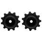 GALET CERAMIQUE 11T BLACK