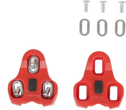 CALES TYPE KEO RG LIBERTE ANGULAIRE 9° - ROUGE PNA