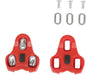 CALES TYPE KEO RG LIBERTE ANGULAIRE 9° - ROUGE PNA