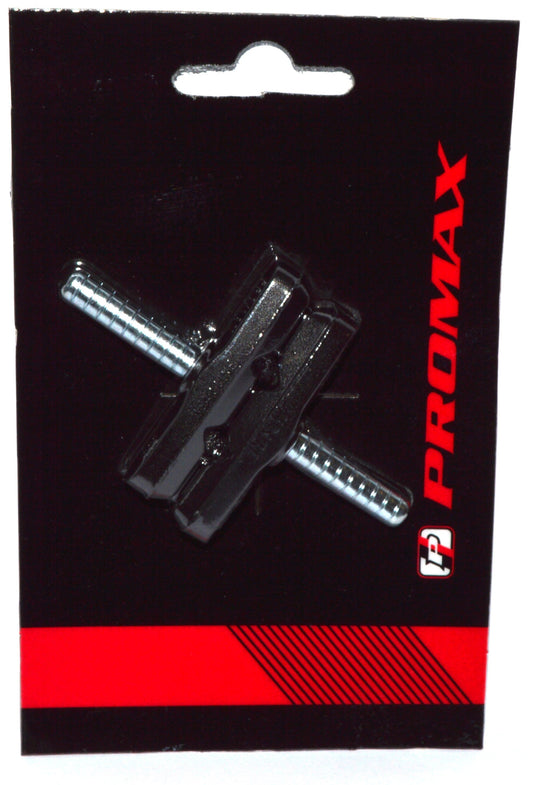 PAIRE PATINS VTT A TIGE 55MM