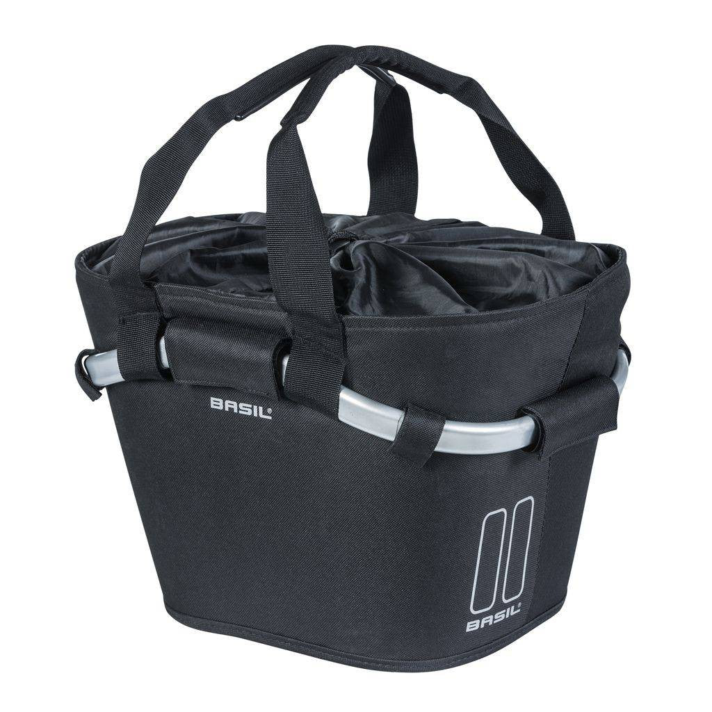 Panier AV amovible "Classic Carry All" 15L noir
