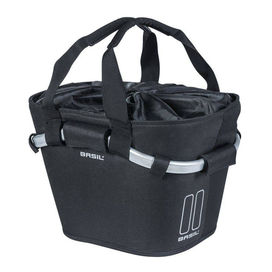 Panier AV amovible "Classic Carry All" 15L noir