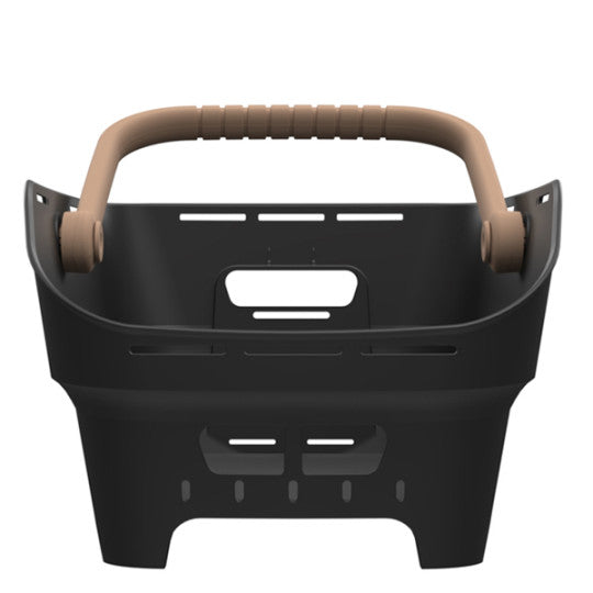 Basil Cento Neo Panier Arrière MIK 21L - Noir