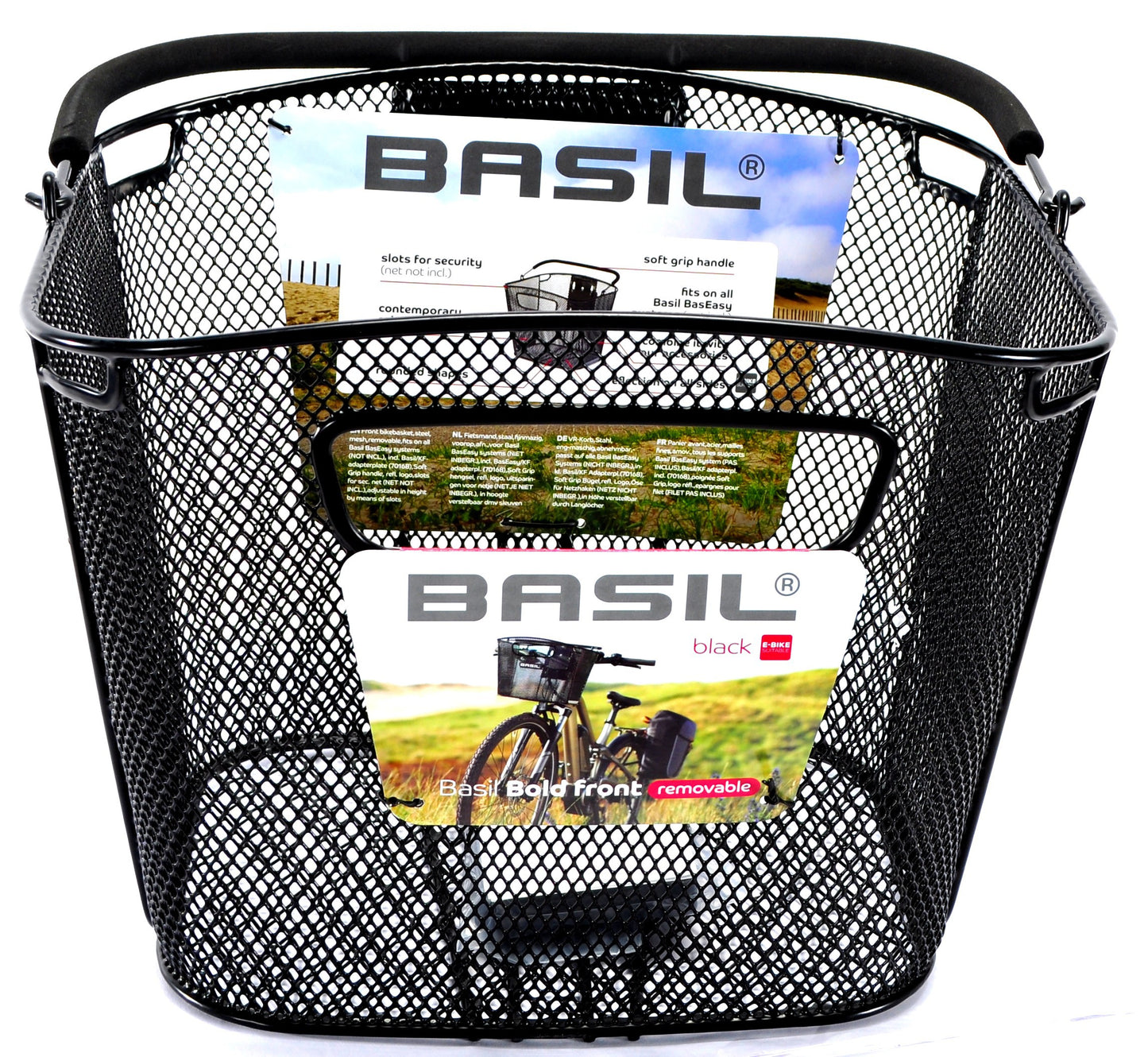 Panier AV amovible "Bold Front KF"