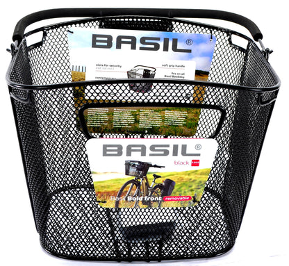 Panier AV amovible "Bold Front KF"