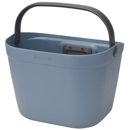 KLICKfix Mio Basket Support Guidon 18L - Granite Black