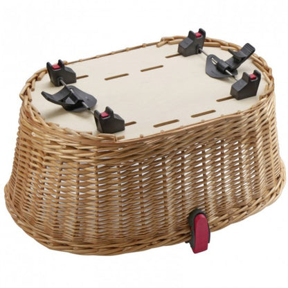 Panier arrière pour chiens KLICKfix "Doggy Plus" 40 L, KorbKlip2