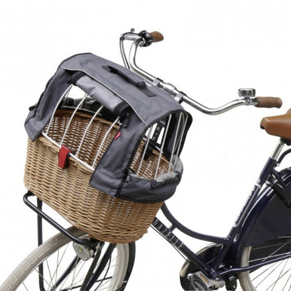 Panier arrière pour chiens KLICKfix "Doggy Plus" 40 L, KorbKlip2