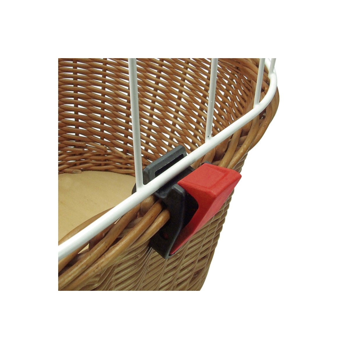 Panier arrière pour chiens KLICKfix "Doggy Plus" 40 L, GTA