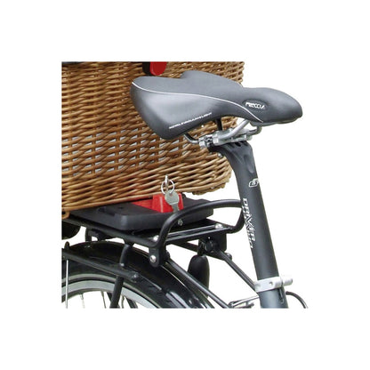 Panier arrière pour chiens KLICKfix "Doggy Plus" 40 L, GTA