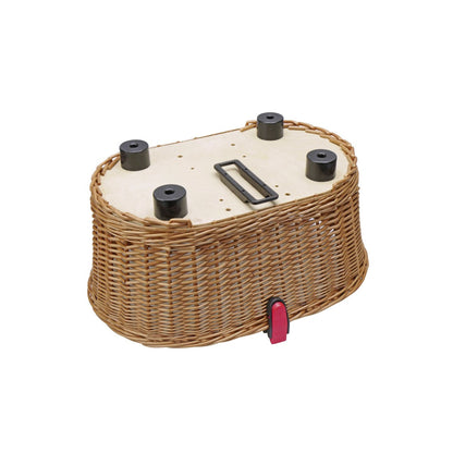 Panier arrière pour chiens KLICKfix "Doggy Plus" 40 L, GTA