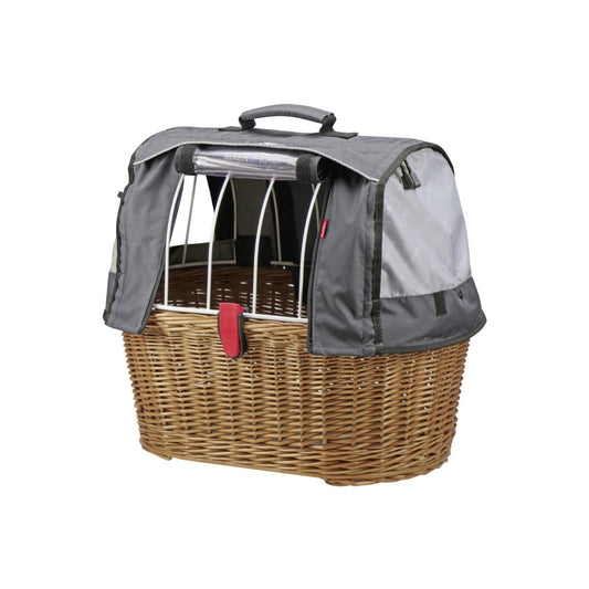 Panier arrière pour chiens KLICKfix "Doggy Plus" 40 L, KorbKlip2