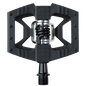 CRANKBROTHERS Pédales DOUBLESHOT 1 noir
