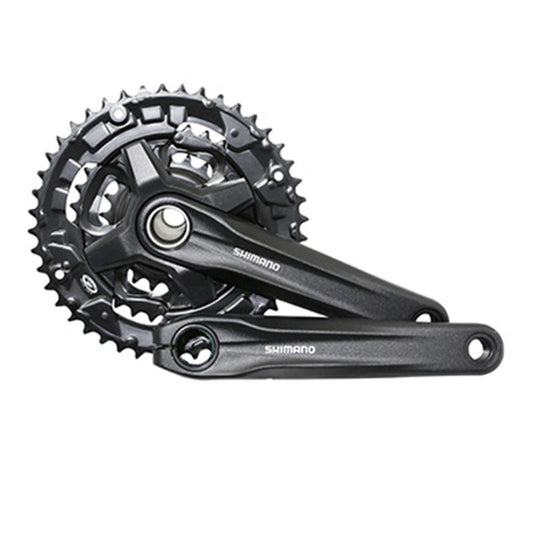 PEDALIER VTT 9V 44X32X22 L175 MT210-3