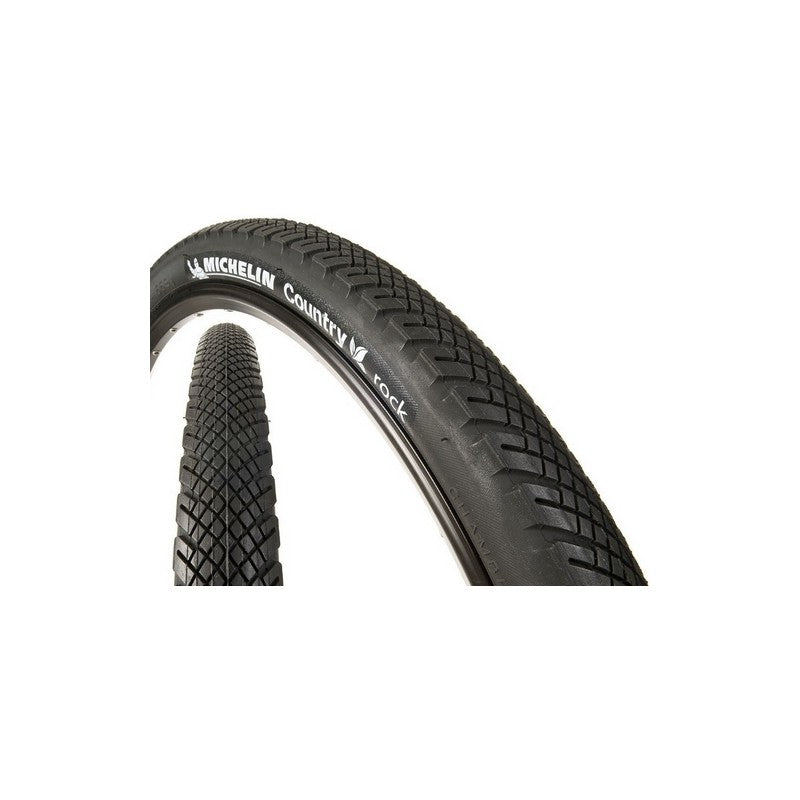 PNEU VTT 27.5 X 1.75 MICHELIN COUNTRY ROCK NOIR TR (44-584)
