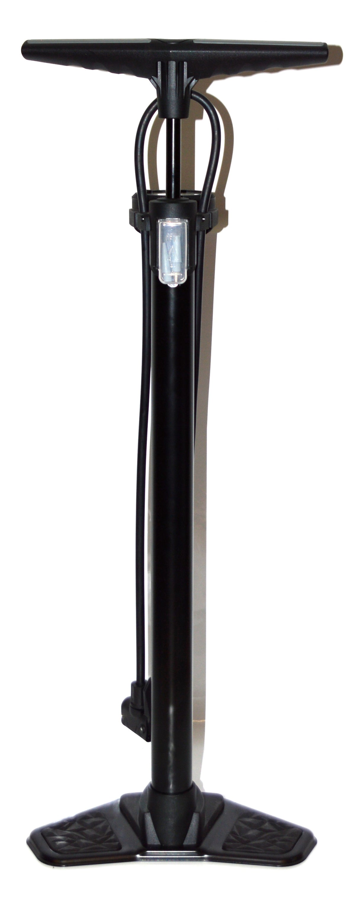Pompe à pied PNA PRO acier avec manomètre – 8 bars