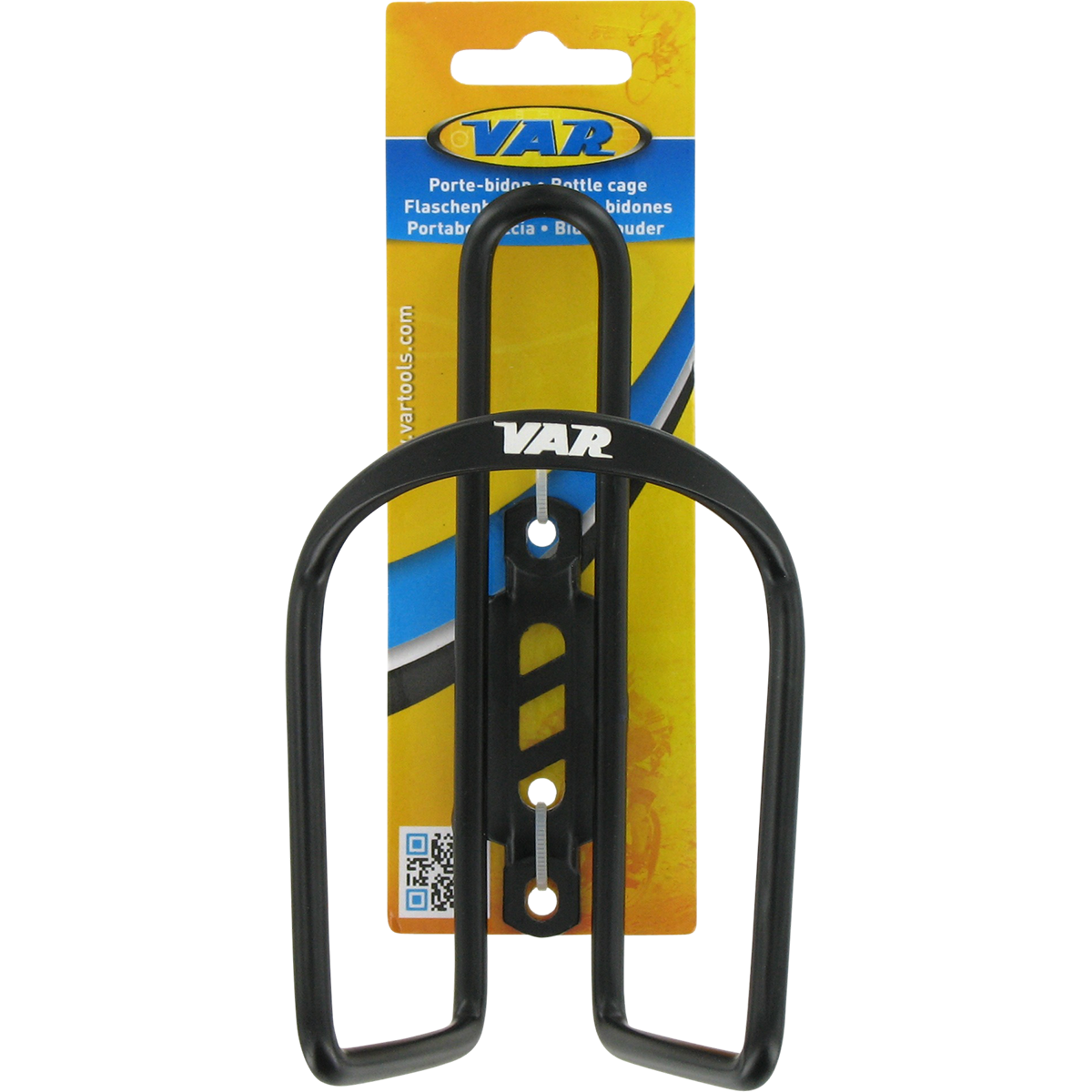 Var  Porte Bidon - Aluminum