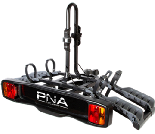 PORTE VELO ATTELLAGE PLATEFORME 2 VELOS "PNA RACK 2"