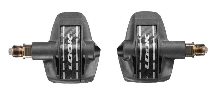 Pédales route "Keo Blade Power Dual" avec capteurs de puissance