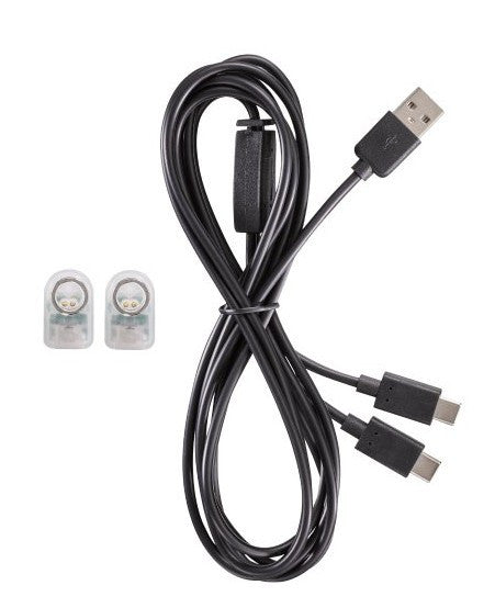 Look X-Track Power Dual – Pédales VTT avec Capteurs de Puissance