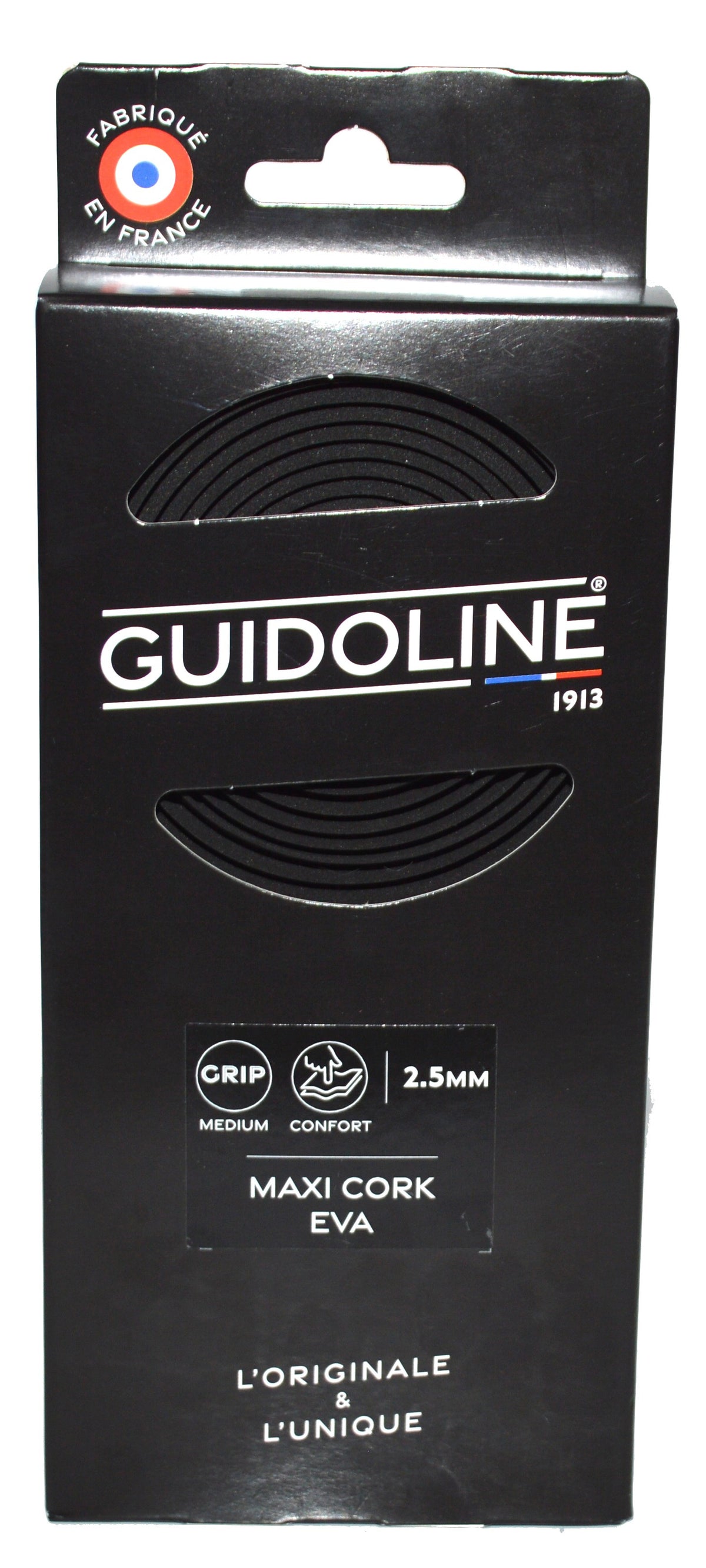 GUIDOLINE MAXI CORK NOIRE VELOX