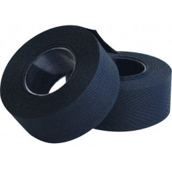 GUIDOLINE VELOX COTON TRESSOREX 85 NOIR AVEC EMBOUTS GUIDON (PR) BLISTER NOIR