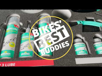 Motorex Bike Kit de nettoyage