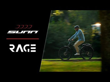 RAGE S2 E-Bike 29" 500Wh