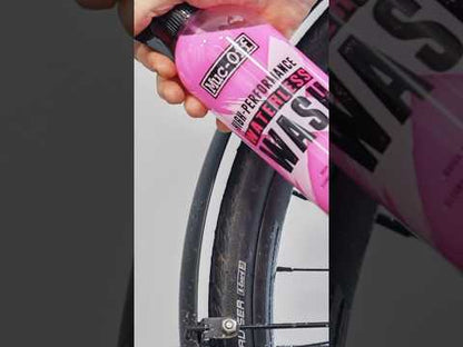 Nettoyant vélo sans eau Muc-Off Waterless Wash – 750 ml