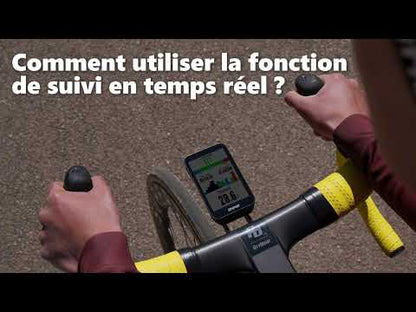 iGPSport iGS800 - Compteur GPS Vélo Tactile 3,5" 50h
