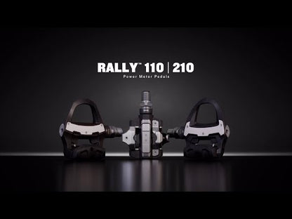 Garmin Rally™ RS/XC210 — Pack capteur de puissance à double détection