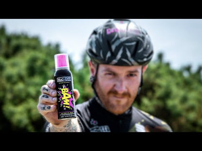 Muc-Off Produits d'Étanchéité - B.A.M! Inflate & Repair Spray - 125ml